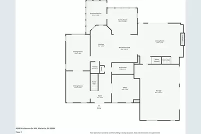 4268 Bristlecone Drive NW, Marietta, GA 30064 - Photo 87