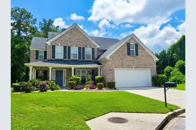 828 Cooper Lakes Court, Grayson, GA 30017 - Photo 1