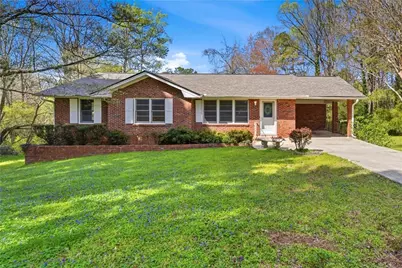 2567 Creston Way, Morrow, GA 30260 - Photo 1