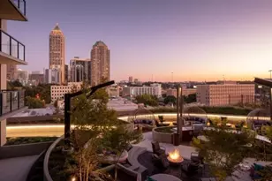 1400 W Peachtree St NW, Atlanta, GA 30309 - Photo 3