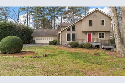 3892 Johnson Ferry Drive, Marietta, GA 30062 - Photo 1