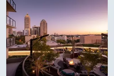 1400 W Peachtree Street NW #Studio, Atlanta, GA 30309 - Photo 3