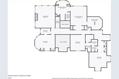 940 Waters Reach Court, Alpharetta, GA 30022 - Photo 79