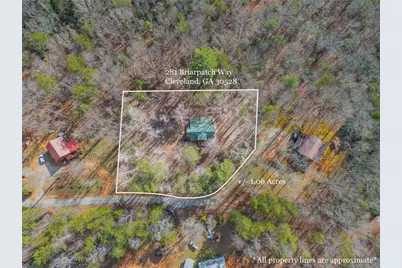 281 Briarpatch Way, Cleveland, GA 30528 - Photo 3