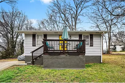 1869 Spring Avenue NW, Atlanta, GA 30318 - Photo 1