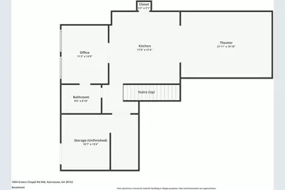 1604 Greers Chapel Road NW, Kennesaw, GA 30152 - Photo 49