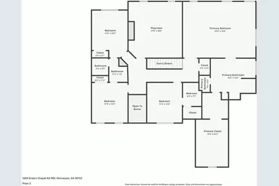 1604 Greers Chapel Road NW, Kennesaw, GA 30152 - Photo 51