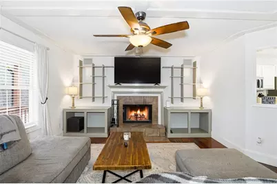 335 Allatoona Shores Drive, Canton, GA 30114 - Photo 3