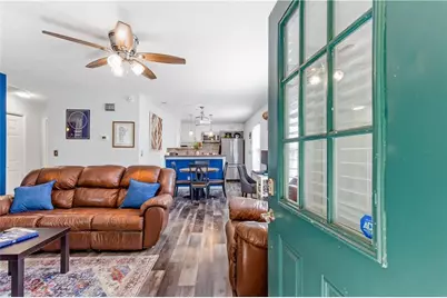 1382 Old Coach Road SW, Marietta, GA 30008 - Photo 3