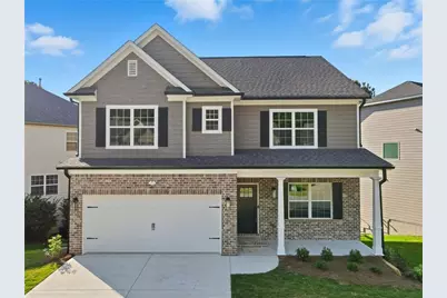 417 Crestmont Lane, Canton, GA 30114 - Photo 3