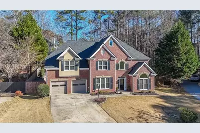 6016 Fords Lake Court, Acworth, GA 30101 - Photo 61