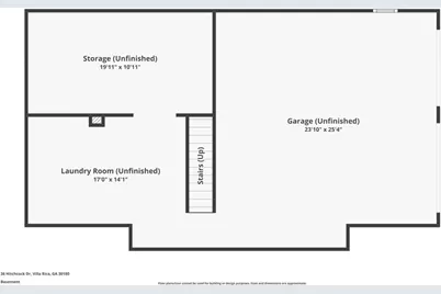 36 Hitchcock Drive, Villa Rica, GA 30180 - Photo 29