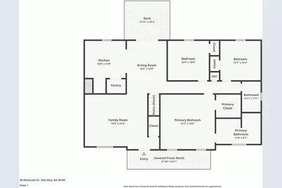 36 Hitchcock Drive, Villa Rica, GA 30180 - Photo 27