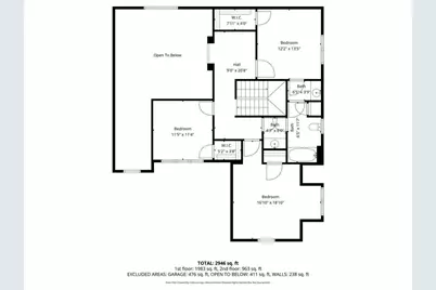 18 Nelson Boulevard NW, Rome, GA 30165 - Photo 43