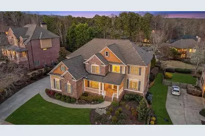 1582 Petal Point NW, Kennesaw, GA 30152 - Photo 5