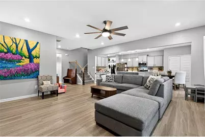 133 Lynwood Lane, Ball Ground, GA 30107 - Photo 9