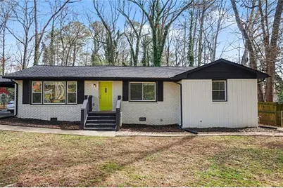 3534 Spring Circle, Decatur, GA 30032 - Photo 1