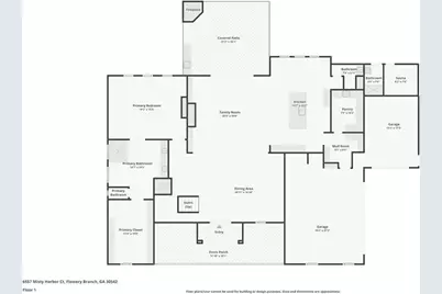 6569 Misty Harbor Lot 3 Court, Flowery Branch, GA 30542 - Photo 17
