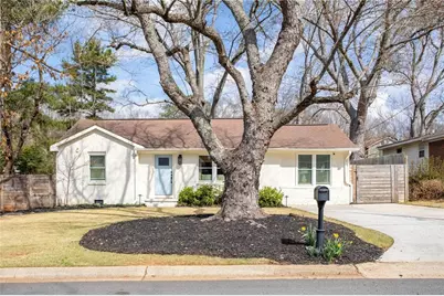 545 Woodale Drive SE, Smyrna, GA 30080 - Photo 1