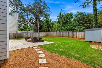 1015 Hidden Pond Lane, Roswell, GA 30075 - Photo 7
