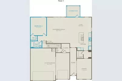 3206 Morris Hills Drive, Dacula, GA 30019 - Photo 19