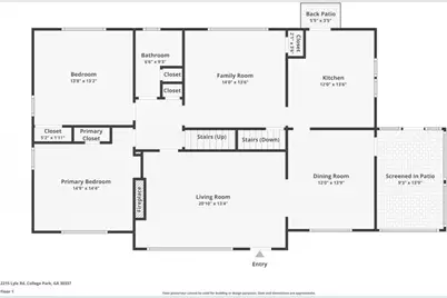 2215 Lyle Avenue, Atlanta, GA 30337 - Photo 35