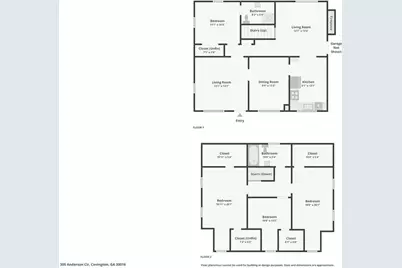 305 Anderson Circle, Covington, GA 30016 - Photo 37