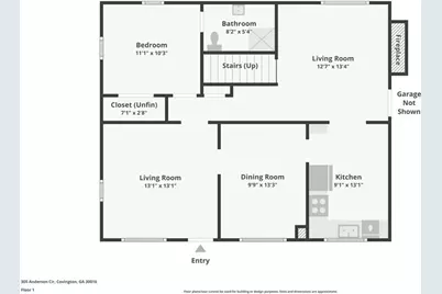 305 Anderson Circle, Covington, GA 30016 - Photo 35