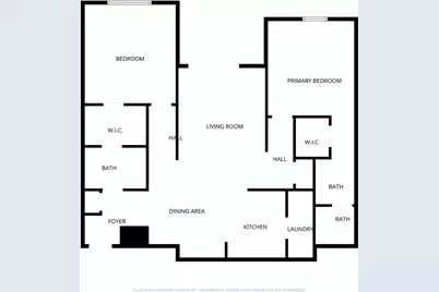 1074 Peachtree Walk NE #B212, Atlanta, GA 30309 - Photo 3