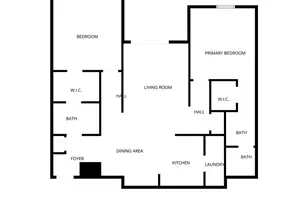 1074 Peachtree Walk NE, Atlanta, GA 30309 - Photo 3