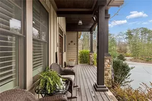 520 Choctaw Pass, Big Canoe, GA 30143 - Photo 15