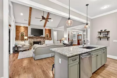 520 Choctaw Pass, Big Canoe, GA 30143 - Photo 7