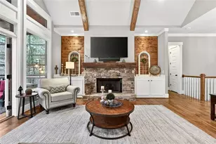 520 Choctaw Pass, Big Canoe, GA 30143 - Photo 15