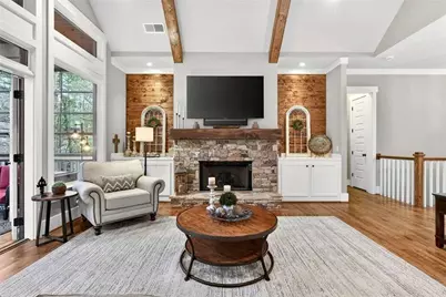 520 Choctaw Pass, Big Canoe, GA 30143 - Photo 17