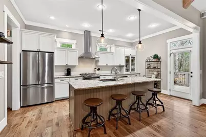 520 Choctaw Pass, Big Canoe, GA 30143 - Photo 19