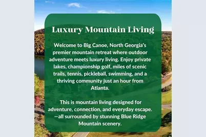 520 Choctaw Pass, Big Canoe, GA 30143 - Photo 3