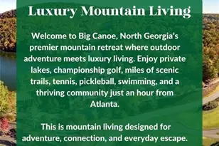 520 Choctaw Pass, Big Canoe, GA 30143 - Photo 3