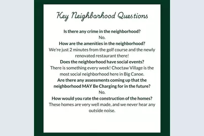 520 Choctaw Pass, Big Canoe, GA 30143 - Photo 13