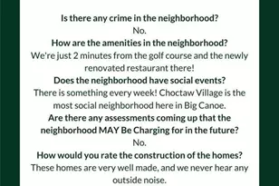 520 Choctaw Pass, Big Canoe, GA 30143 - Photo 13