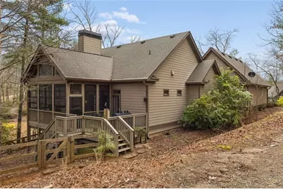 520 Choctaw Pass, Big Canoe, GA 30143 - Photo 37