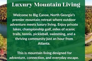 520 Choctaw Pass, Big Canoe, GA 30143 - Photo 3