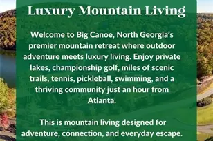 520 Choctaw Pass, Big Canoe, GA 30143 - Photo 3