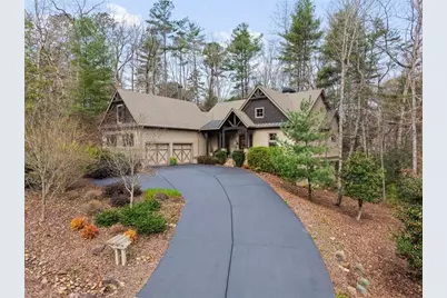 520 Choctaw Pass, Big Canoe, GA 30143 - Photo 9