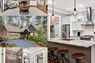 520 Choctaw Pass, Big Canoe, GA 30143 - Photo 1