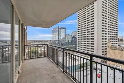 620 Peachtree Street NE #1413, Atlanta, GA 30308 - Photo 1