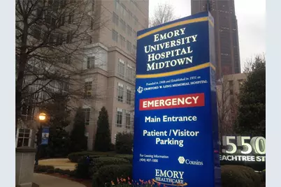 620 Peachtree Street NE #1413, Atlanta, GA 30308 - Photo 37