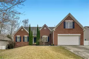 2531 Apalachee Run Way, Dacula, GA 30019 - Photo 1