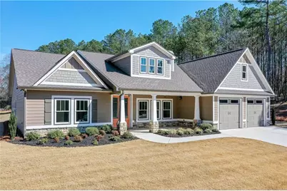 3667 Jones Mill Road, Carrollton, GA 30116 - Photo 1