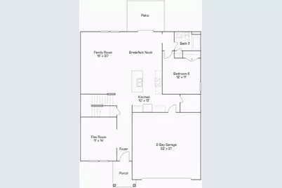 1213 Arnhem Drive, Hampton, GA 30228 - Photo 3