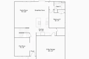 1213 Arnhem Dr, Hampton, GA 30228 - Photo 3